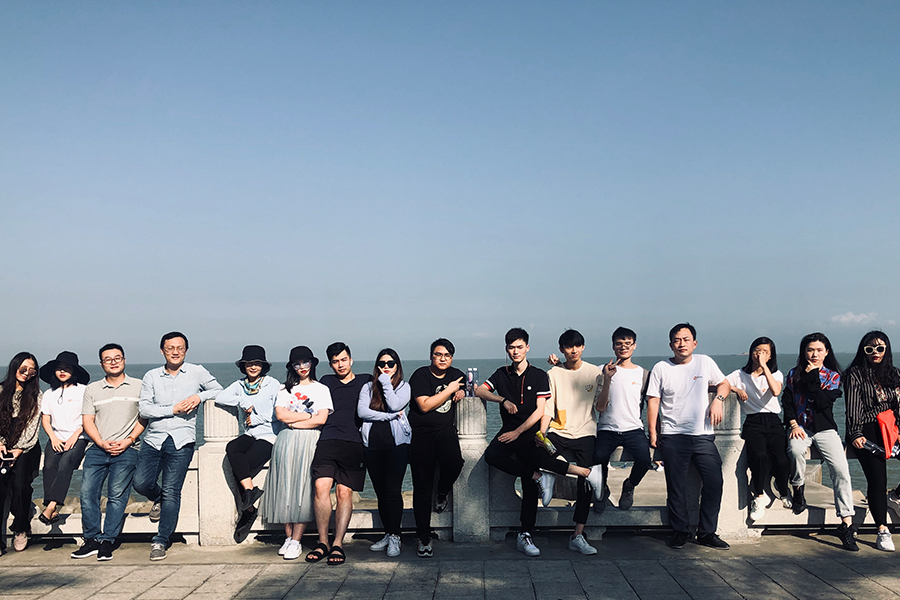 團(tuán)建之旅|青春，在路上！