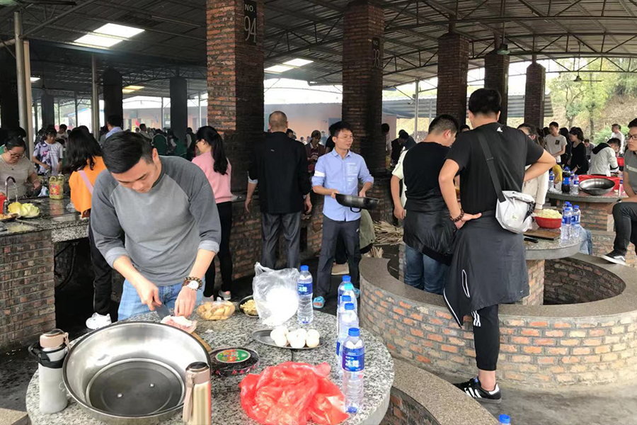 清遠游記丨飛來峽里藏千景，歷代詩賦滿山中