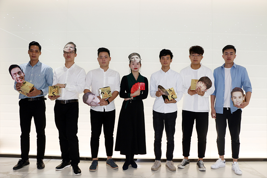 女神節(jié)|最好的時(shí)代，最美的你