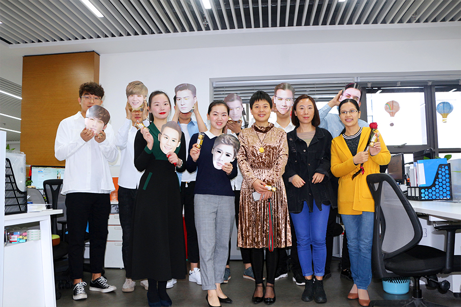 女神節(jié)|最好的時(shí)代，最美的你