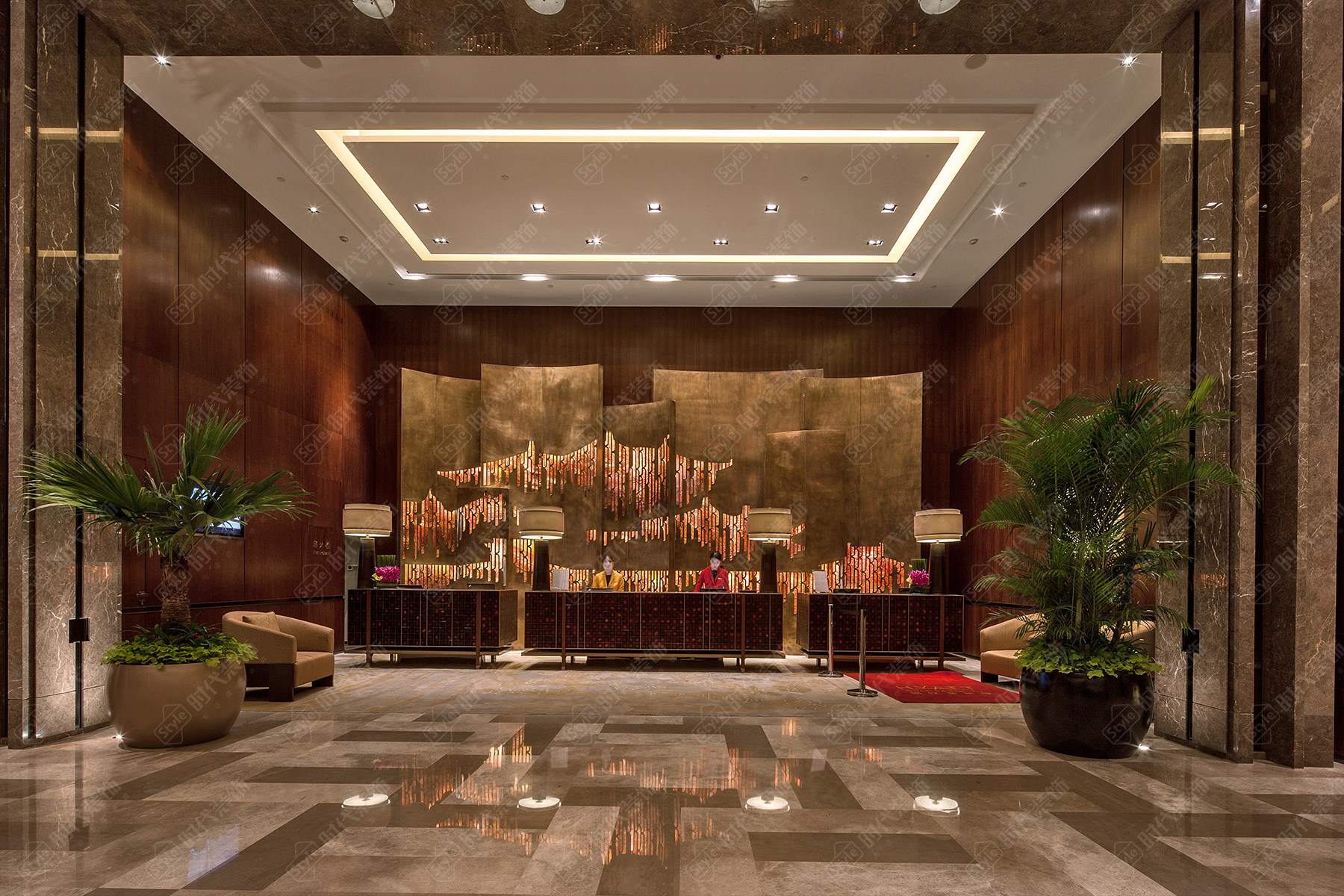 西安凱悅(阿房宮)酒店