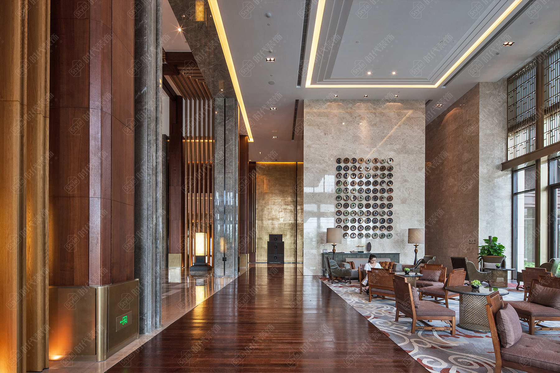 西安凱悅(阿房宮)酒店