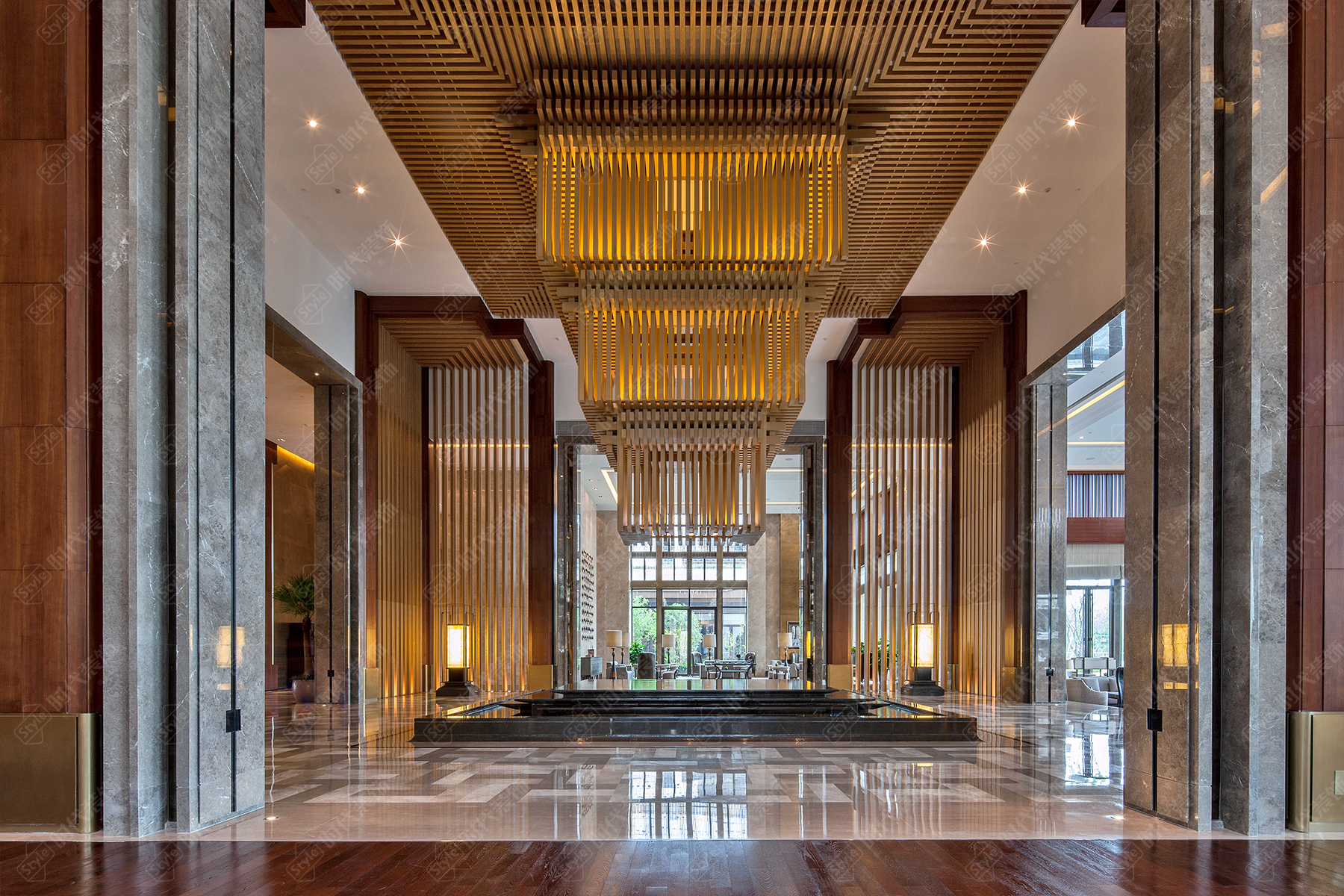 西安凱悅(阿房宮)酒店