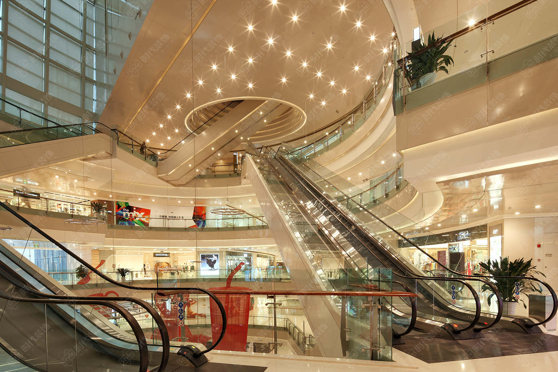 成都華潤(rùn)萬(wàn)象城