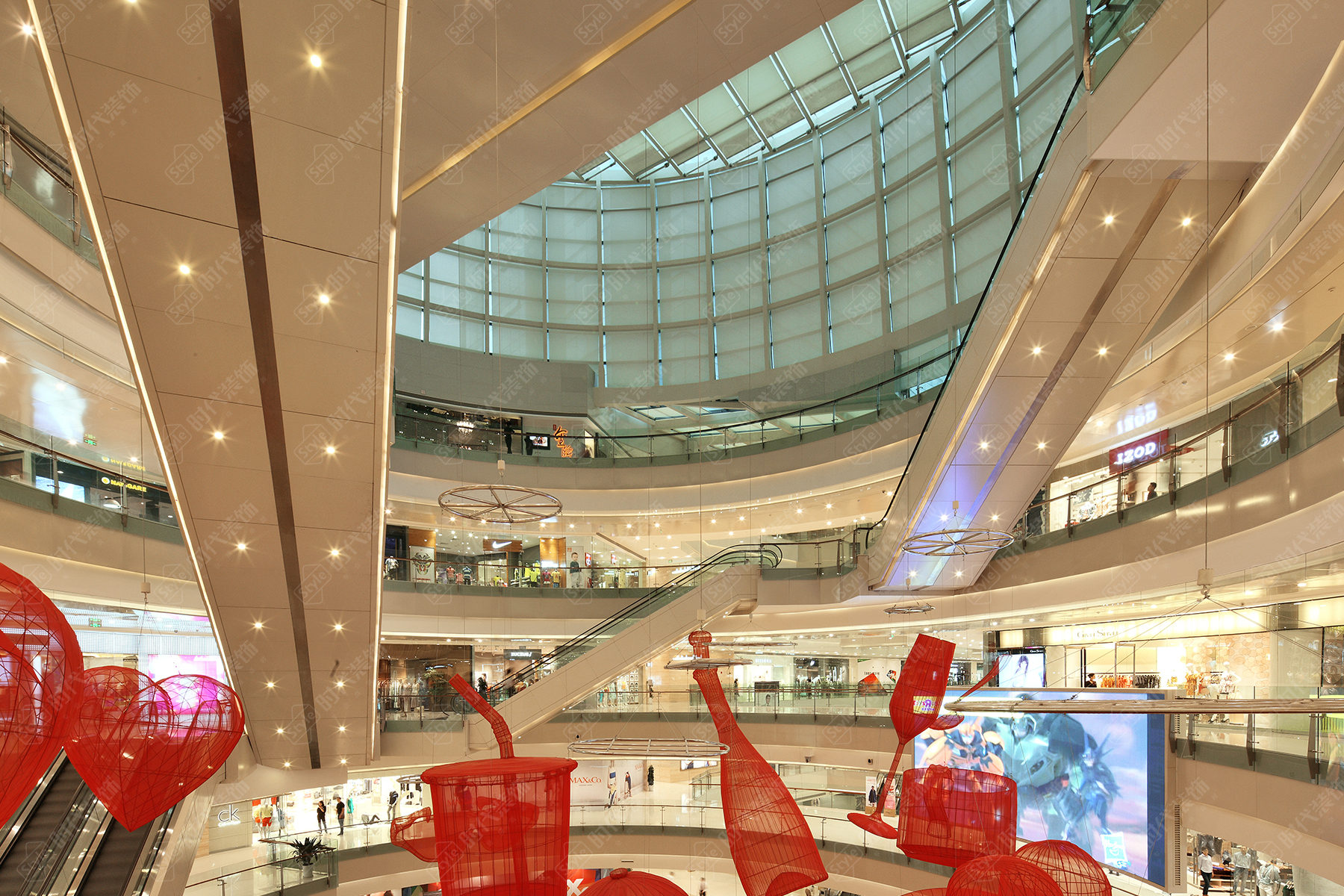 成都華潤(rùn)萬(wàn)象城