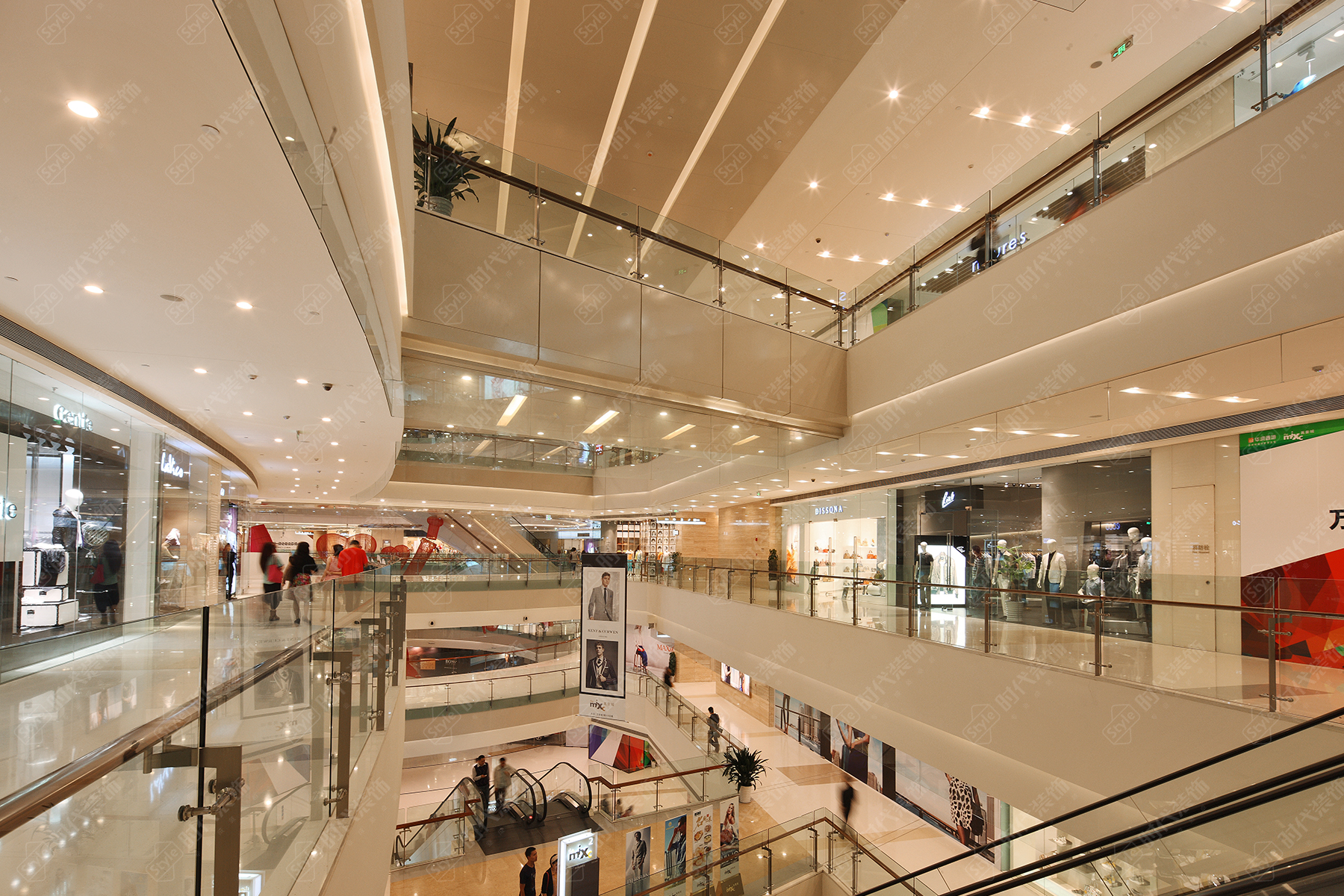 成都華潤(rùn)萬(wàn)象城